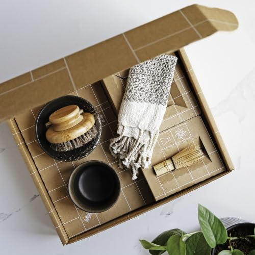 Luxury Home Spa Ritual Gift Set, Bath Accessories, Gifts for Her/Him, Perfect Gift For Valentines Day