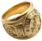 WACEH Jewelry San Jorge Saint George Tötung Drachenfinger Ring für Männer Frauen Farbe Edelstahl Soldat Pferd Ringe Schmuck Schmuck Necklaces Earrings