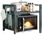 Onxyrbyte Rejilla para Horno Microondas,Soporte Ajustable para Microondas,Rejilla para Encimera De Microondas,Ajustable,Impermeable,Gran Capacidad,Adecuado para Oficina,De Estar Y Entrada