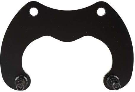 Psytfei Bremssattel-Halterung 1912035 Scheibenbremssättiger Klammer High Brems Heckbremse Bremssattel Montage-Halterung für Polaris XP 1000 2014-2017