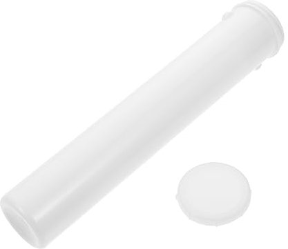 HOLIDYOYO 1 Pieza Cajas de carcelo Tubos Hielo Servicio frío congelar enfriamiento Ice Cube cubitera heladera frigorificos Enfriador de Vino frigoríficos arcón congelador el plastico