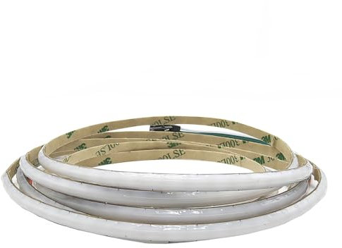 WS2812B Individually Addressable RGB COB LED Strip 5mm 160Leds/m High Density Flexible Smart Dream Color Pixel Light DC12V
