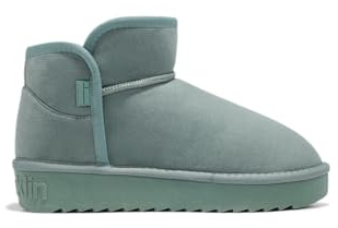 D.Franklin Stivali da Donna Stile Australiano Taglio Basso Nordic Low Basic - Stivali per Donna - Moda casuale - Taglia (39) - Modello nordic low basic