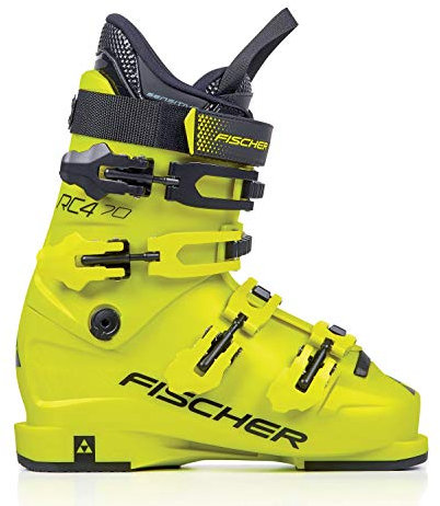 Fischer RC4 70 Junior MP26,5 EU41 1/3 Kinder Skischuhe Flex 70 Skistiefel Jugend Boots 2019