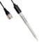 Bluelab PROBPHLEAP pH Leap Probe - Robust Boden Sonde mit BNC Steckverbindung & Sensor für Ihr Digital Pflanzen Messgerät, Combo Meter or pH Test Meter; Messen Genau pH-Wert in Garten Erde or Substrat