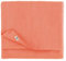 Linen & Cotton Tischdecke Stoff Tischtuch Tischwäsche Hygge -100% Leinen, Coral Rosa (140 x 200 cm) Festlich Rechteckig für Home Küche Esstisch Restaurant Hotel Cafe Party Deko