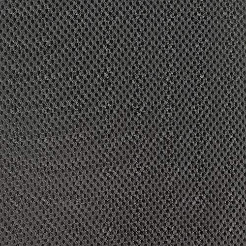 Tejido espaciador Air Mesh - Malla 3D - Forro de mochila y más - por metro (Gris)