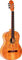 Ortega Guitars 4/4 Konzert Gitarre – Slim Neck – The Private Room Series – Inklusive Gig Bag – Gestockter Ahorn, Natur (RSM-REISSUE)