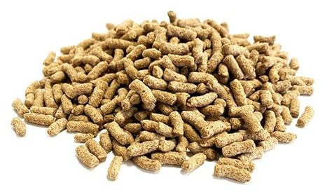 Natural Pond Sticks 10kg Premium Quality Complete Food