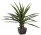 Atmosphera Planta Verde en Maceta Altura 130 - Instinto Natural, Verde, Grande