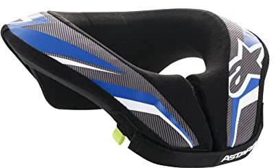 Alpinestars Kids Nackenschutz Sequence Schwarz Gr. L/XL