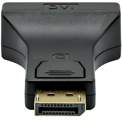 ProXtend DisplayPort to DVI-I Adapter