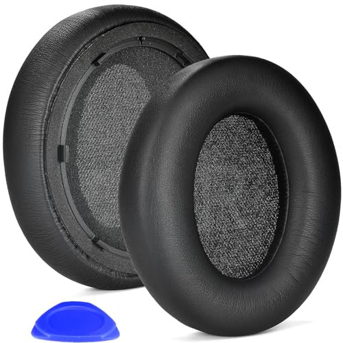 Q45 Earpads - defean Replacement Ear Pads Cover Cushions Compatible with Anker Space Q45 Adaptive Active Noise Cancelling Headphones (Black)