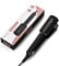 FARERY Portable Mini Hair Straightener, 38mm Wider Plate Mini Flat Iron for Short&Long Hair, Ceramic Travel Hair Straighteners with Argan Oil&Keratin Infused, Universal Voltage, with Storagebag