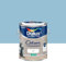 Dulux Valentine Crème de Couleur - Peinture multi-supports intérieure - Satin Bleu Céleste 5 L