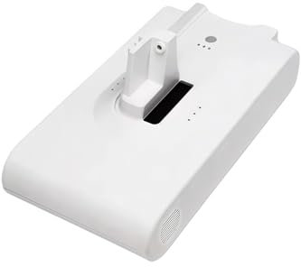 25.2v 4000mah Compatible avec xiaomi mijia Aspirateur v8 v9b v9p V10 XR vvn3 vvn4 Compatible avec dreame Aspirateur Batterie au Lithium(V9 4000mAh)