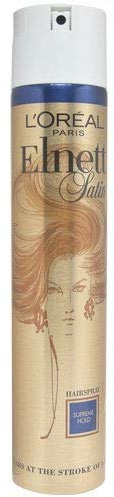 L'Oreal Elnett Satin Supreme Hold Hairspray 300ml