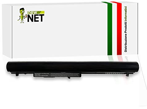 Batteria 2600mAh per Hp 740715-001 OA04 OA03 HSTNN-LB5Y HSTNN-LB5S HSTNN-PB5Y HSTNN-IB5S HSTNN-PB5Y HSTNN-PB5S TPN-F112 TPN-F113 TPN-F114 HP 240 G2 CQ14 240 G3 245 G2 245 3 246 CQ15 15-h000 15-S00