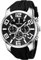 findtime Montre de sport pour homme Reloj para Hombre colorée cool unique analogique élégante montre-bracelet chronographe pour course à pied entraînement chronomètre, Noir , Extérieur