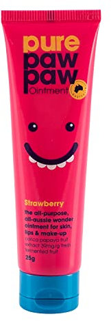 PURE PAW PAW Balsam Erdbeere (Rosa)