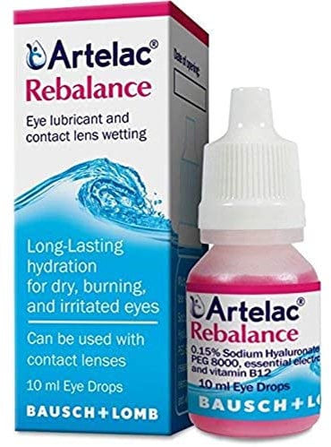 Artelac Rebalance Eye Care