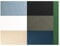 Repair Patch Selbstklebender Reparatur Aufkleber Nylon Flicken für Zelte, Rucksack, Markisen, Schlauchboot, Luftmatratze viele Farben verschieden Größen (grün, 140 x 140 mm (jeweils 2 Stück))