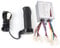 Dilwe Scooter Controller, langlebiger 500W Motor Brushed Speed ​​Controller mit Gasgriff(36v500W)