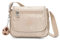 Kipling Sabian Mini-Umhängetasche, (Sternchen Gold Metallic), Einheitsgröße