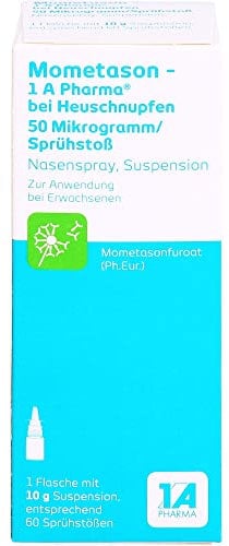 Mometason 1 A Pharma bei Heuschnupfen