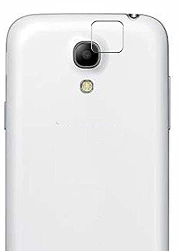 Vaxson 2 Stück Kamera Schutzfolie, kompatibel mit Samsung Galaxy S4 mini I9195I / S4 mini plus, Kameraobjektiv TPU Folie [nicht gehärtetem Glas Displayschutzfolie/Hülle Case ]