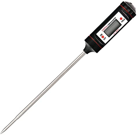 ORYX Termometro Digital Cocina Con Sonda