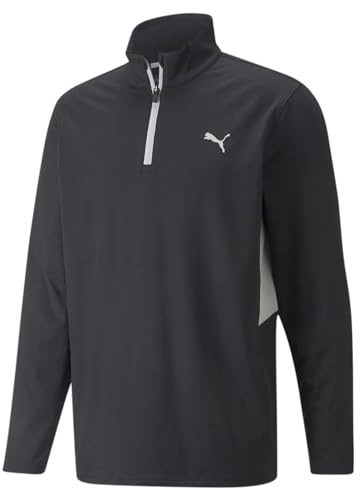 PUMA Vista 1/4-Reißverschluss