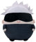 30Cm Jujutsu Kaisen Plüschtiere, Anime Figur Gefüllte Plüschpuppe, Mädchen Gojo Satoru B