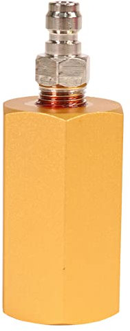 WELDINGER Adapter geeignet für Wassersprudler Soda Stream Duo (ohne Schlauch)