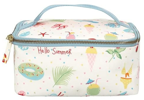 GreenGate Lula Lunchbag small White