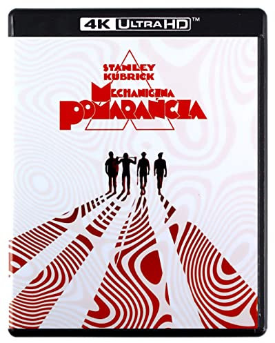 Uhrwerk Orange 4K [Region Free] (Deutsche Sprache)
