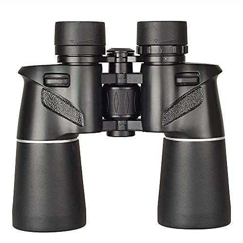 WANWEN 10X50 Fernglas, langlebiges Magnesiumlegierungsgehäuse Ed 1000 optisches Linsenteleskop für Erwachsene und Kinder, Reisen, Vogelbeobachtung Little Surprise