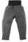 Ehrenkind® Walkhose aus Bio-Wolle & Bio-Baumwolle | Baby Hose | Wollwalk Hose | Standard 100 by Oeko-TEX | hellgrau 134/140