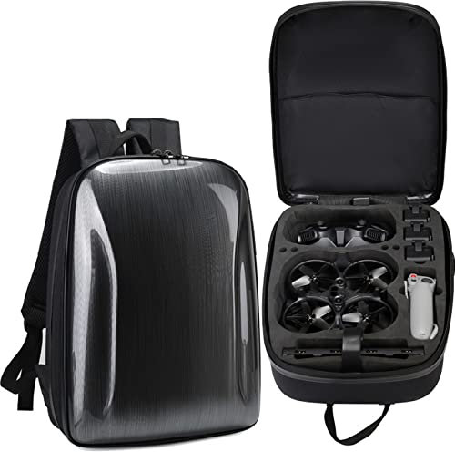 Honbobo Magazzinaggio Borsa protettiva Drone Zaino Accessori Borsa per DJI Avata/DJI Goggles 2/DJI FPV Goggles V2/DJI Motion Controller