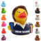 Badeente - personalisierbar (Business Woman Ente)