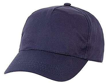 Alsino Panzerknacker Kostüm-Set Banditen Räuber Verkleidung Accessoires Zubehör - für Karneval, JGA, Motto-Party, Variante Cap dunkelblau