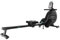 Cecotec Máquina de Remo Plegable Con Resistencia Magnética Drumfit Rower 9000 Regatta. 8 Niveles de Intensidad, Volante de Inercia 9Kg, Pantalla LCD, Reposapiés Con Correas Ajustables y Ruedas