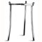 briebe Trípode para Paellero de Gas Regulable, 3 Patas, Soporte Robusto y Estable, Adecuado para Paelleros de 35 a 70 cm, Base Sólida de Aluminio, Cómoda, Portátil, Aguanta hasta 40 Kg, Tripod L5