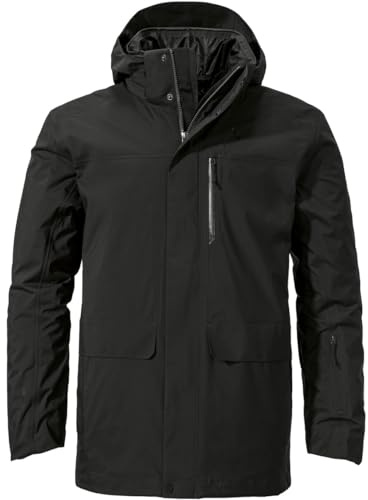 Schöffel Adult Master-Artikel 3in1 Parka Barth M sonstige Gr. 50