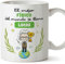 MUGFFINS Tazas Personalizadas para FÍSICO hombre - En Español - Eres Mejor del Mundo - 11 oz / 330 ml - Regalo Personalizable original y divertido
