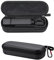 REYGEAK DJI Osmo Pocket 3 Clutchbag, Tragbare PU Leder Portable Travel Case Tragetasche, wasserdicht und verschleißfest für DJI Pocket 3 (schwarz)