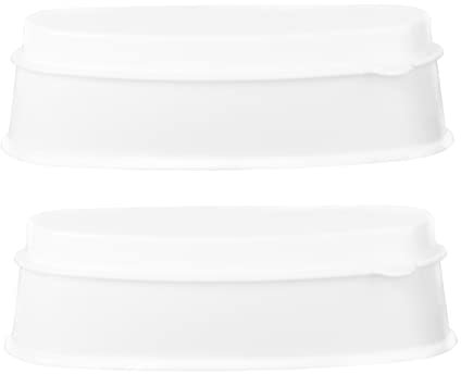 POPETPOP 4pièces Boîtes à Pour Trempage Outils De Manucure Style Français Pour Art à Et Salon