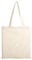POLHIM® Unbedruckte Stoffbeutel 38x42 cm 220g/m2 - Vielseitige, langlebige Baumwolltasche als Handtasche und Tragetasche. Nachhaltige Stofftasche für jeden Anlass. (Natur)