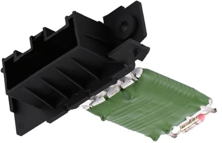 Heizmotor-Gebläse-Widerstand mit Kabel-Reparatur-Stecker-Kabelbaum für Grande Punto Qubo