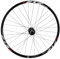 ZTZ Mountain Bike Wheelset, Ultralight Aluminum Alloy Rim, 32H High Strength Bicycle Wheels, Quick Release Disc Brake, MTB Wheel Set, Compatible with 7-12 Speed Cassette (Only Rear Wheel, 26)